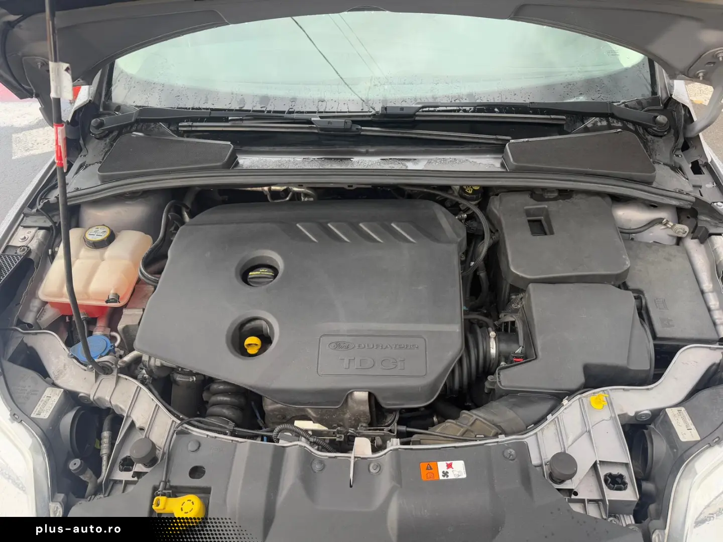 Ford Focus   1 6 D  euro 5