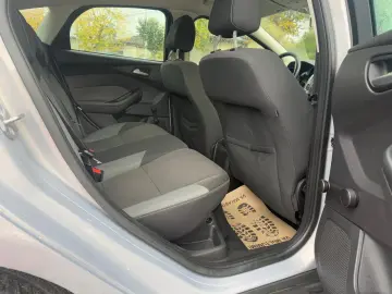 Ford Focus   1 6 D  euro 5