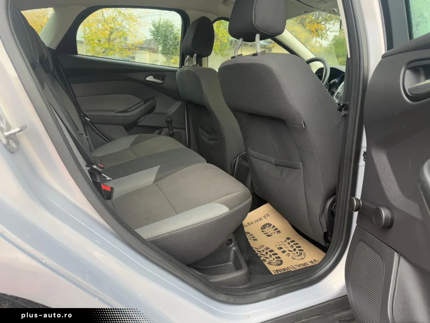 Ford Focus   1 6 D  euro 5