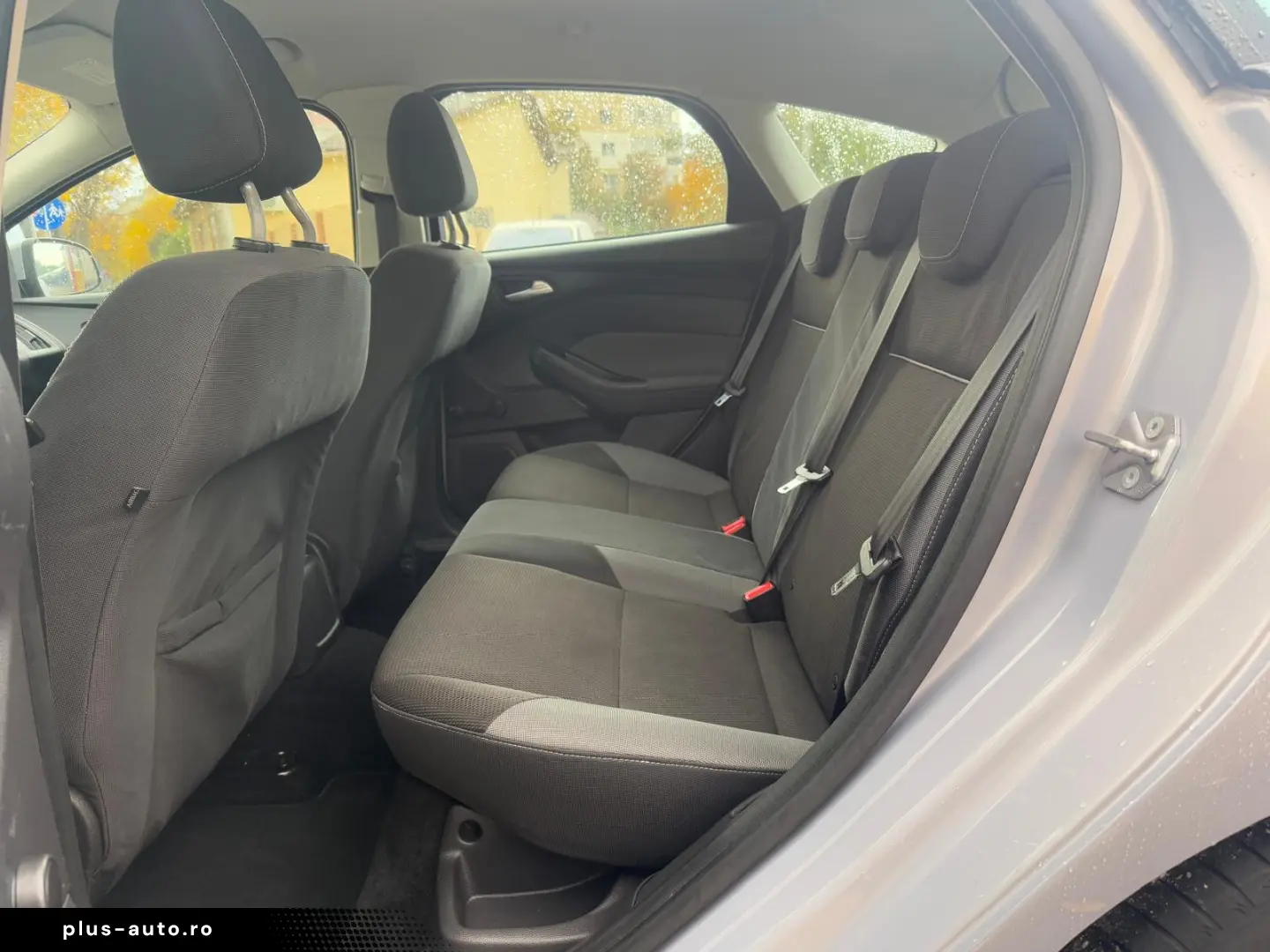 Ford Focus   1 6 D  euro 5