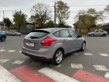 Ford Focus   1 6 D  euro 5