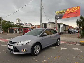 Ford Focus   1 6 D  euro 5