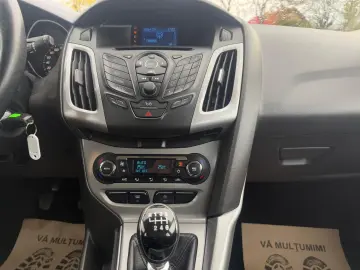 Ford Focus   1 6 D  euro 5