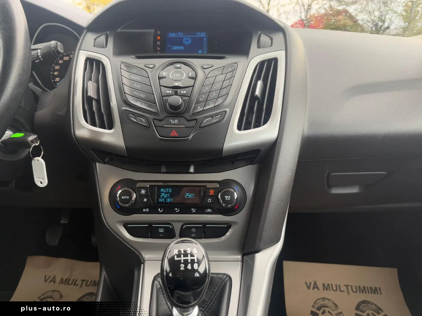 Ford Focus   1 6 D  euro 5