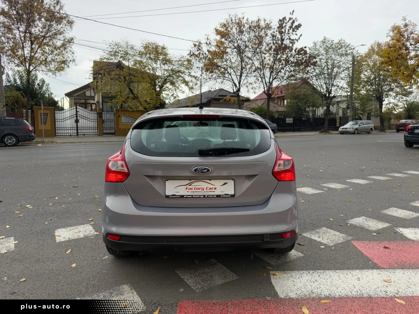 Ford Focus   1 6 D  euro 5