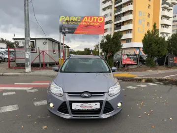 Ford Focus   1 6 D  euro 5