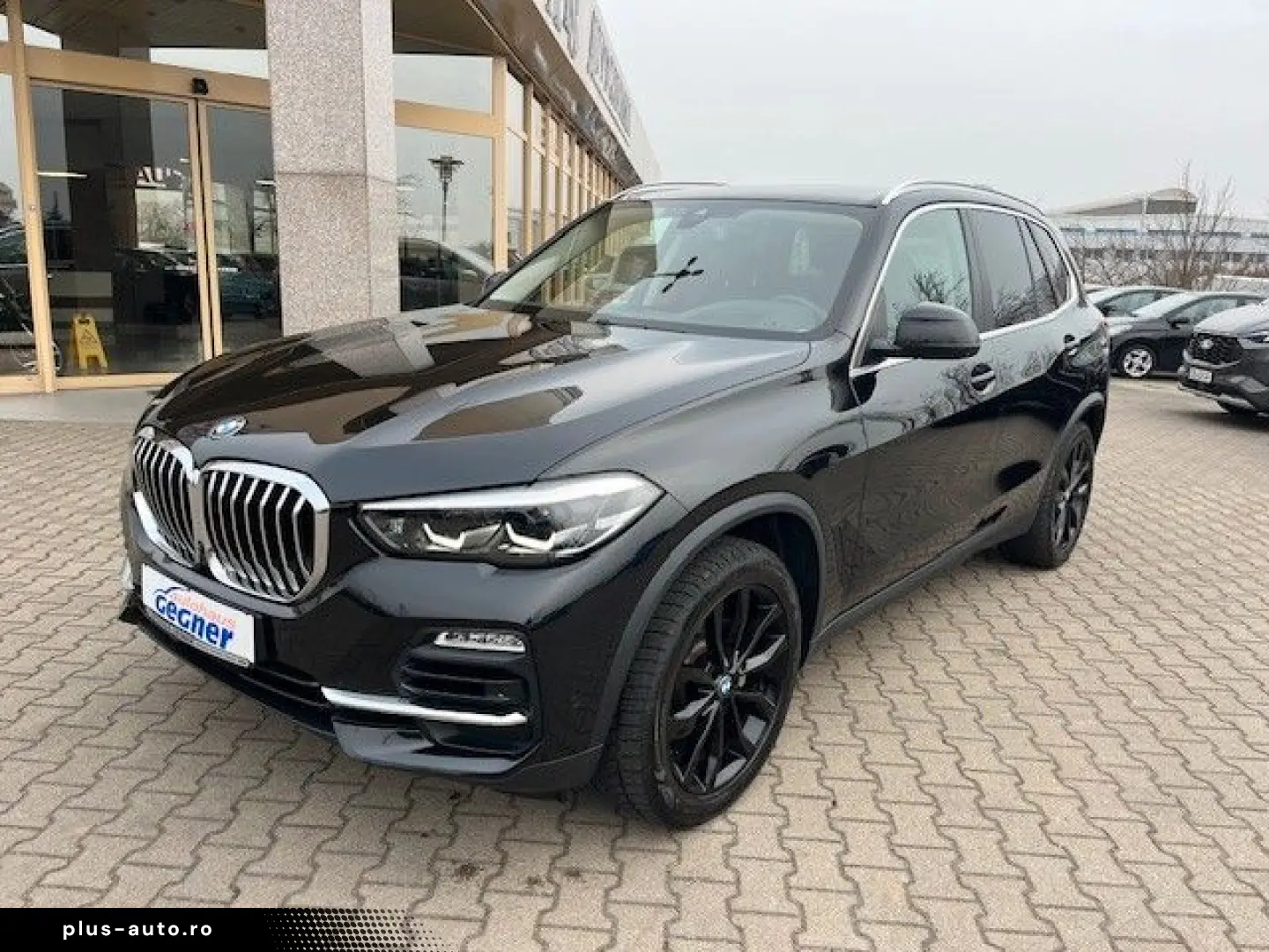 BMW X5 xDrive 25 d