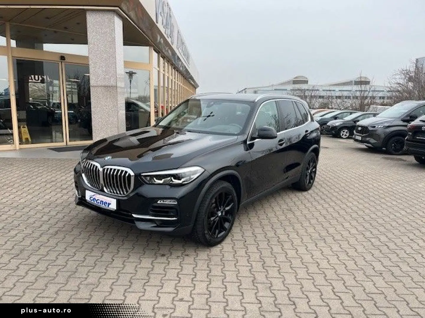 BMW X5 xDrive 25 d