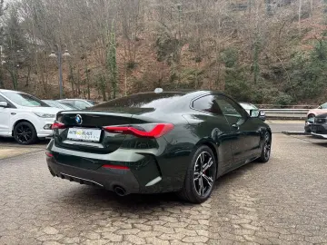 BMW 420 d Coupe M Sport Pro Shadow