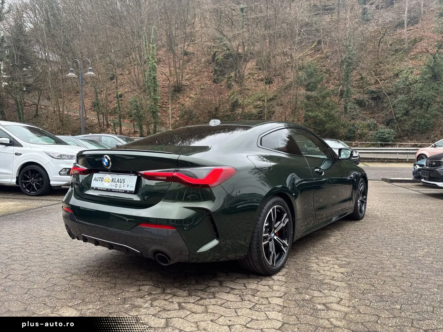 BMW 420 d Coupe M Sport Pro Shadow