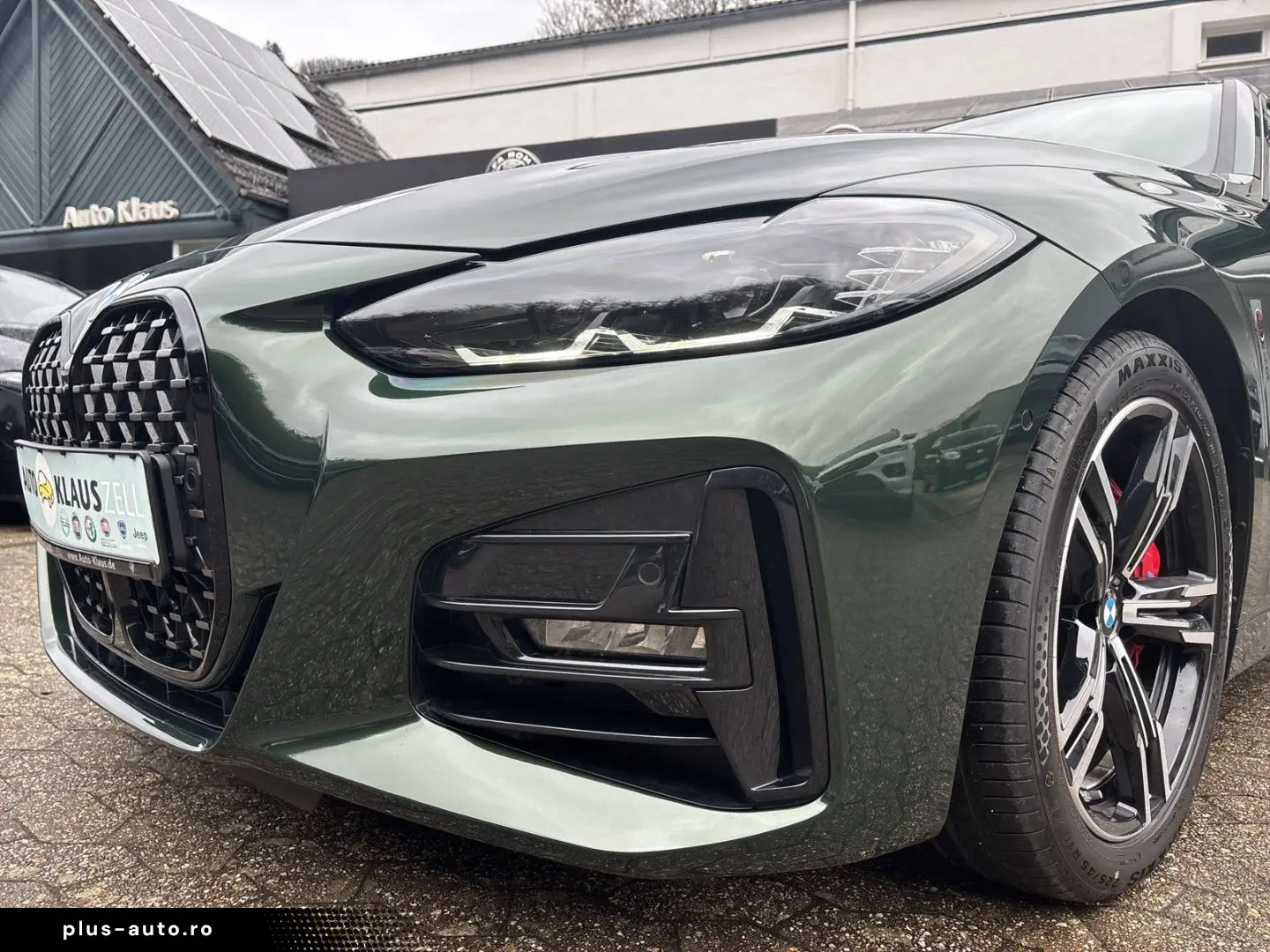 BMW 420 d Coupe M Sport Pro Shadow