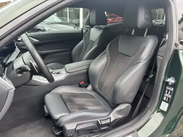 BMW 420 d Coupe M Sport Pro Shadow