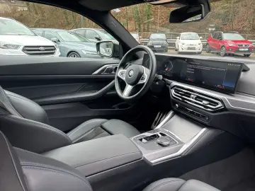 BMW 420 d Coupe M Sport Pro Shadow