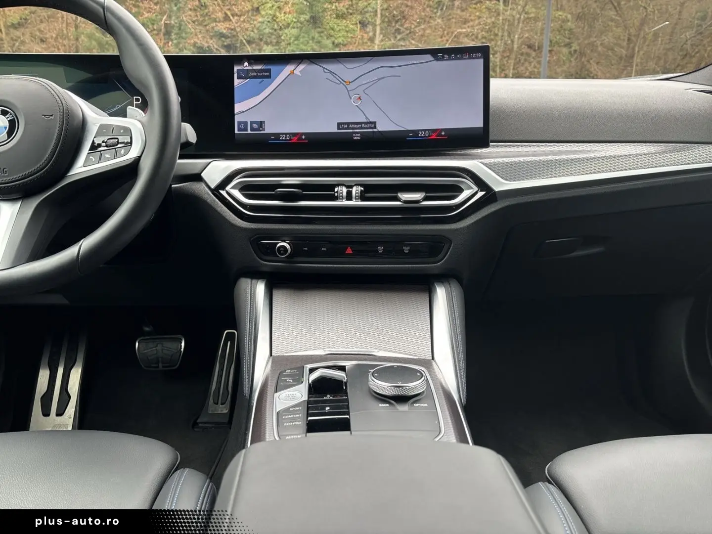 BMW 420 d Coupe M Sport Pro Shadow