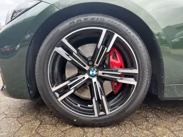 BMW 420 d Coupe M Sport Pro Shadow