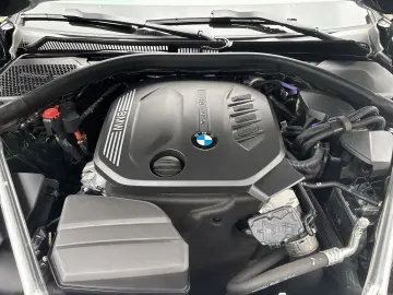 BMW 420 d Coupe M Sport Pro Shadow