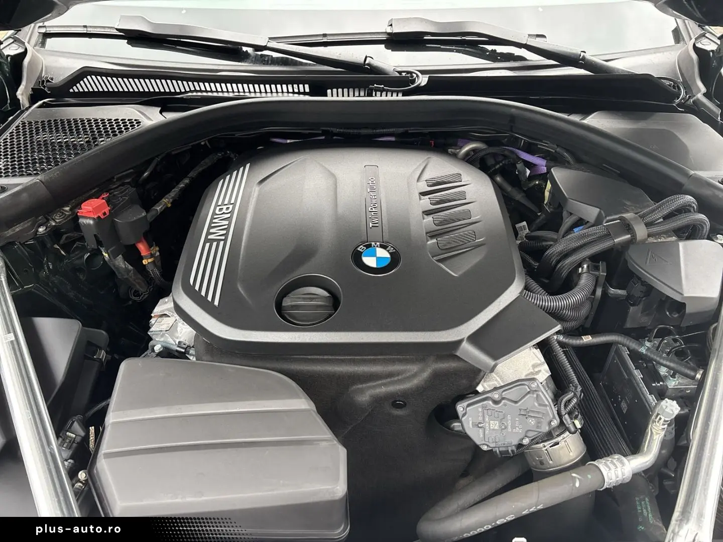 BMW 420 d Coupe M Sport Pro Shadow