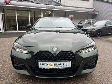 BMW 420 d Coupe M Sport Pro Shadow