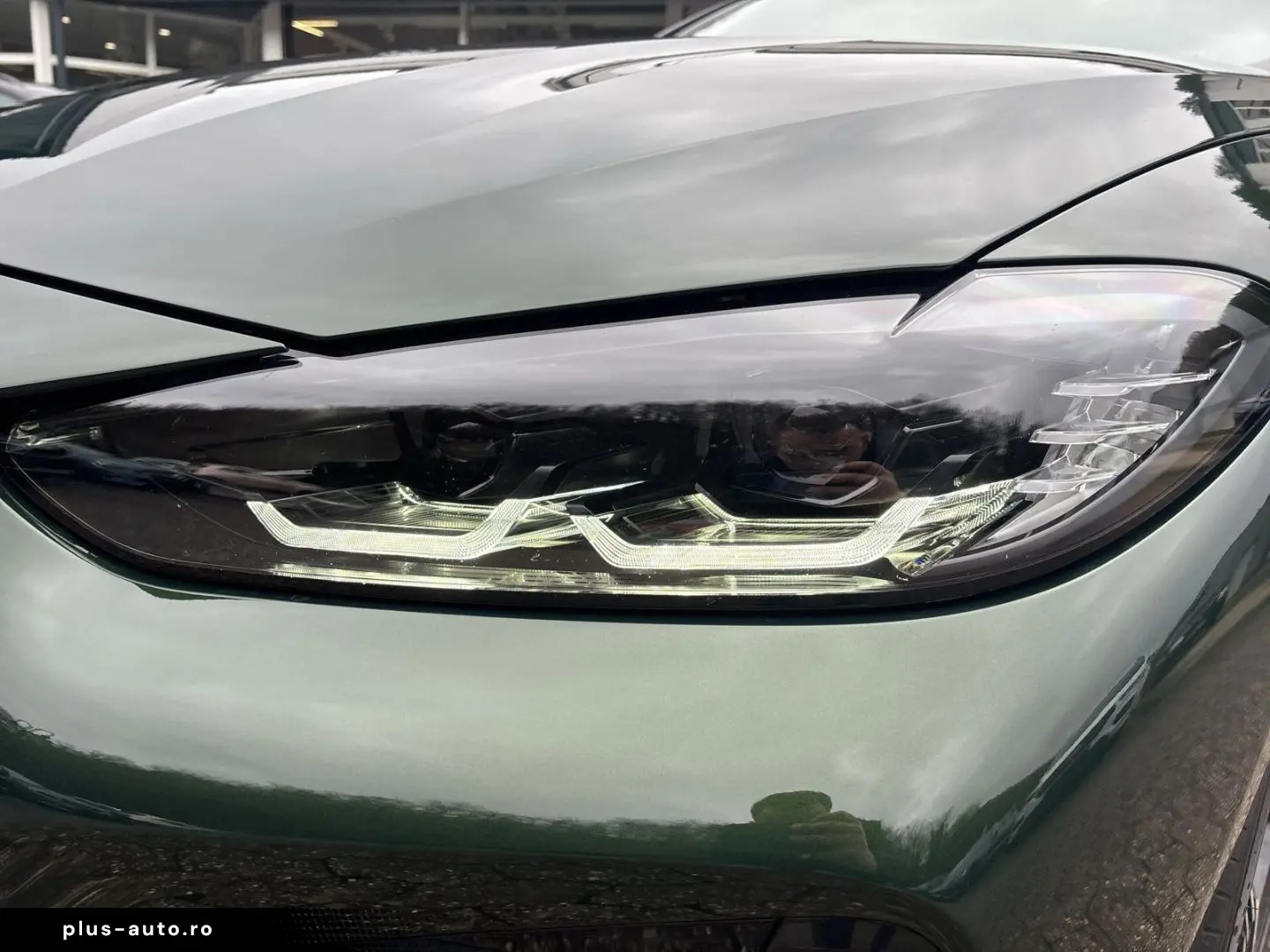 BMW 420 d Coupe M Sport Pro Shadow