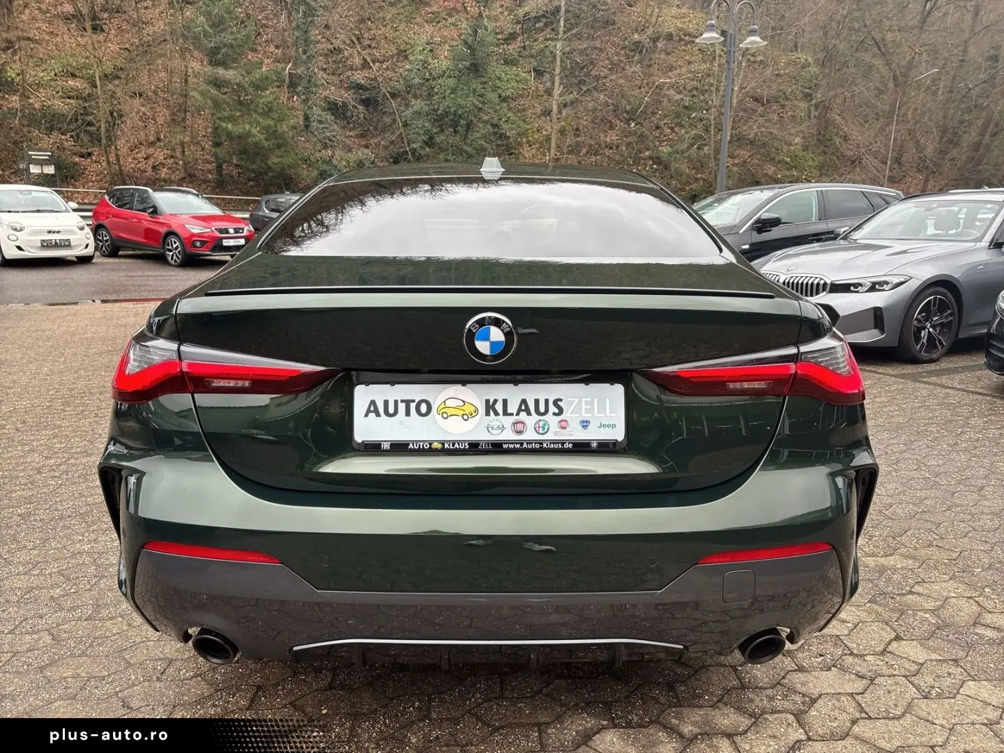 BMW 420 d Coupe M Sport Pro Shadow