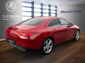 MERCEDES-BENZ CLA 250 e Coupé HEADUP PANO DISTRO MEMORY
