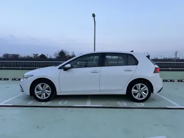 VW Golf Comfortline 1.0 TSI 110CP 2021