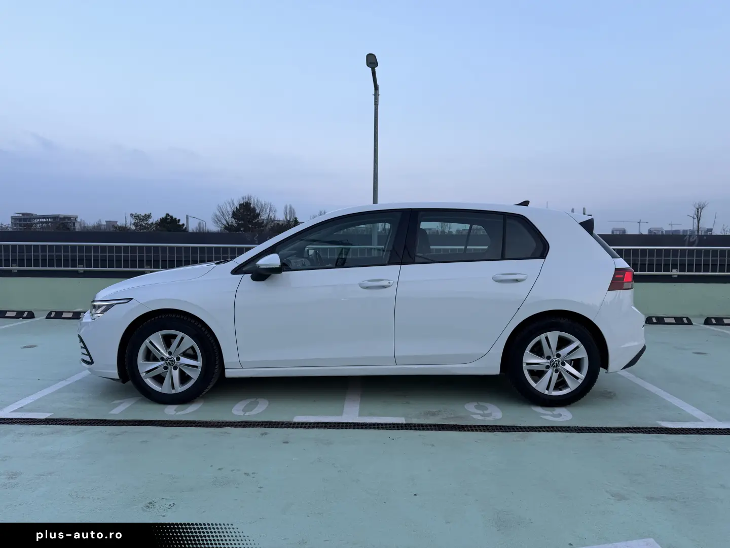 VW Golf Comfortline 1.0 TSI 110CP 2021