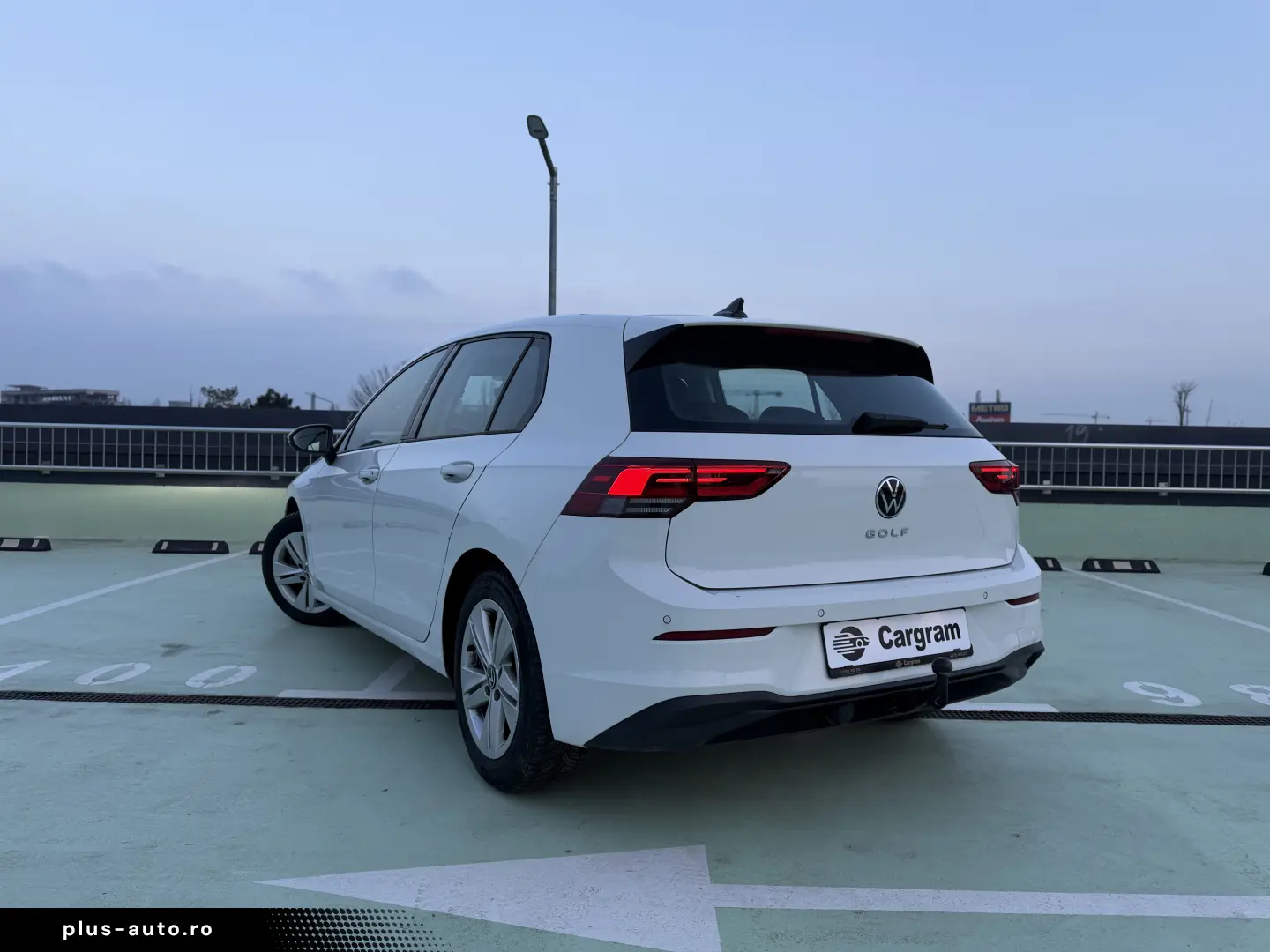 VW Golf Comfortline 1.0 TSI 110CP 2021