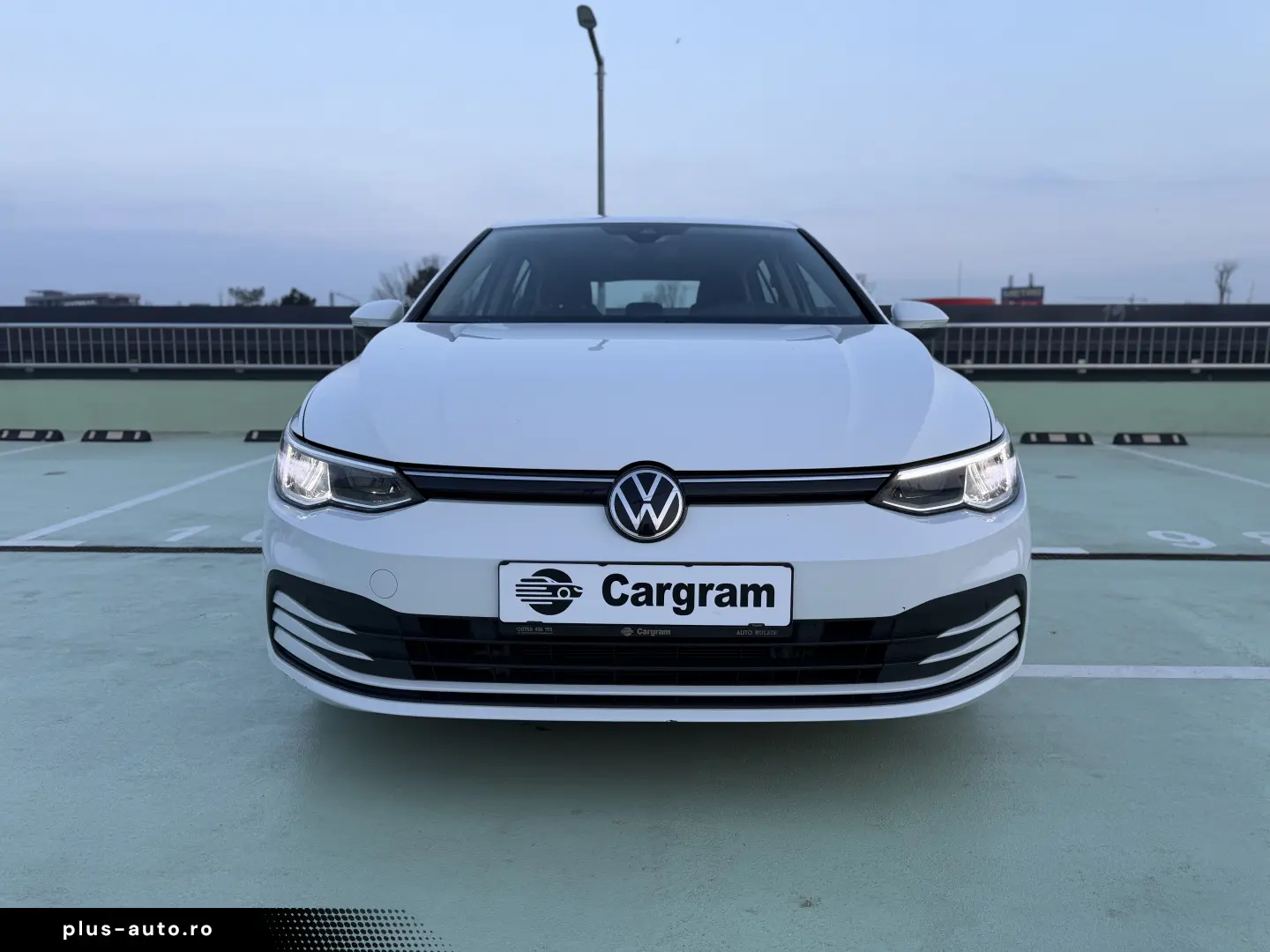 VW Golf Comfortline 1.0 TSI 110CP 2021