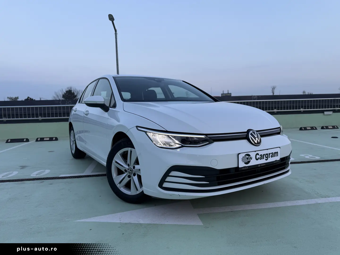 VW Golf Comfortline 1.0 TSI 110CP 2021