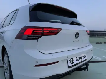 VW Golf Comfortline 1.0 TSI 110CP 2021