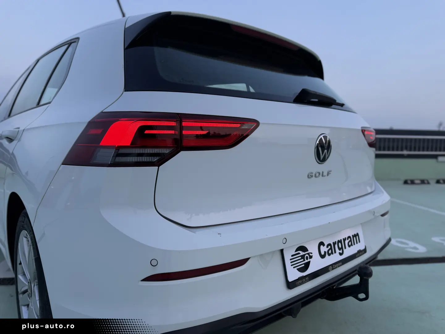 VW Golf Comfortline 1.0 TSI 110CP 2021