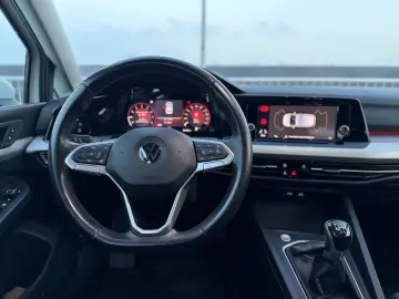 VW Golf Comfortline 1.0 TSI 110CP 2021