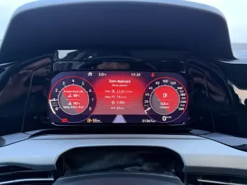 VW Golf Comfortline 1.0 TSI 110CP 2021