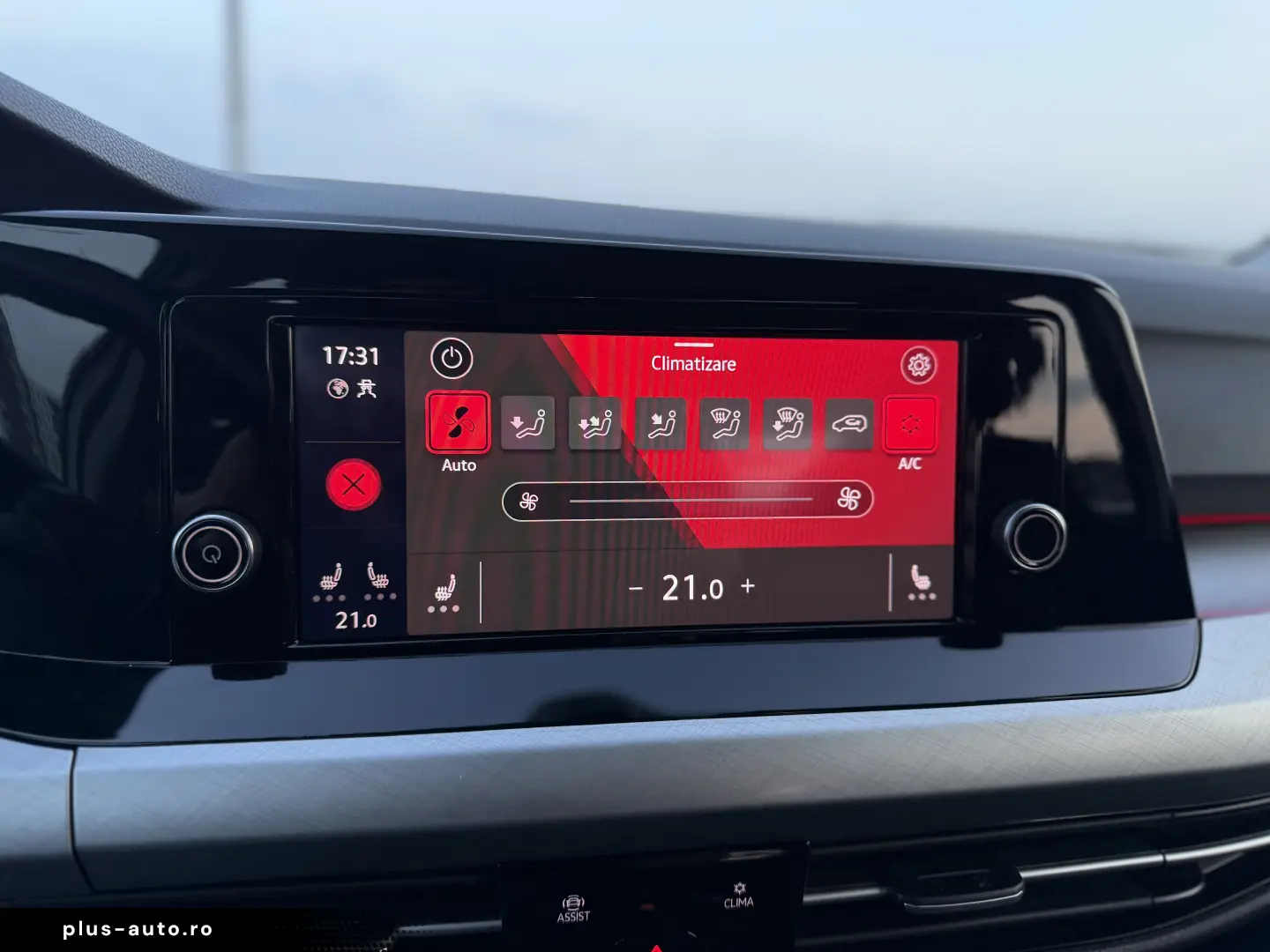 VW Golf Comfortline 1.0 TSI 110CP 2021