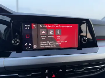 VW Golf Comfortline 1.0 TSI 110CP 2021