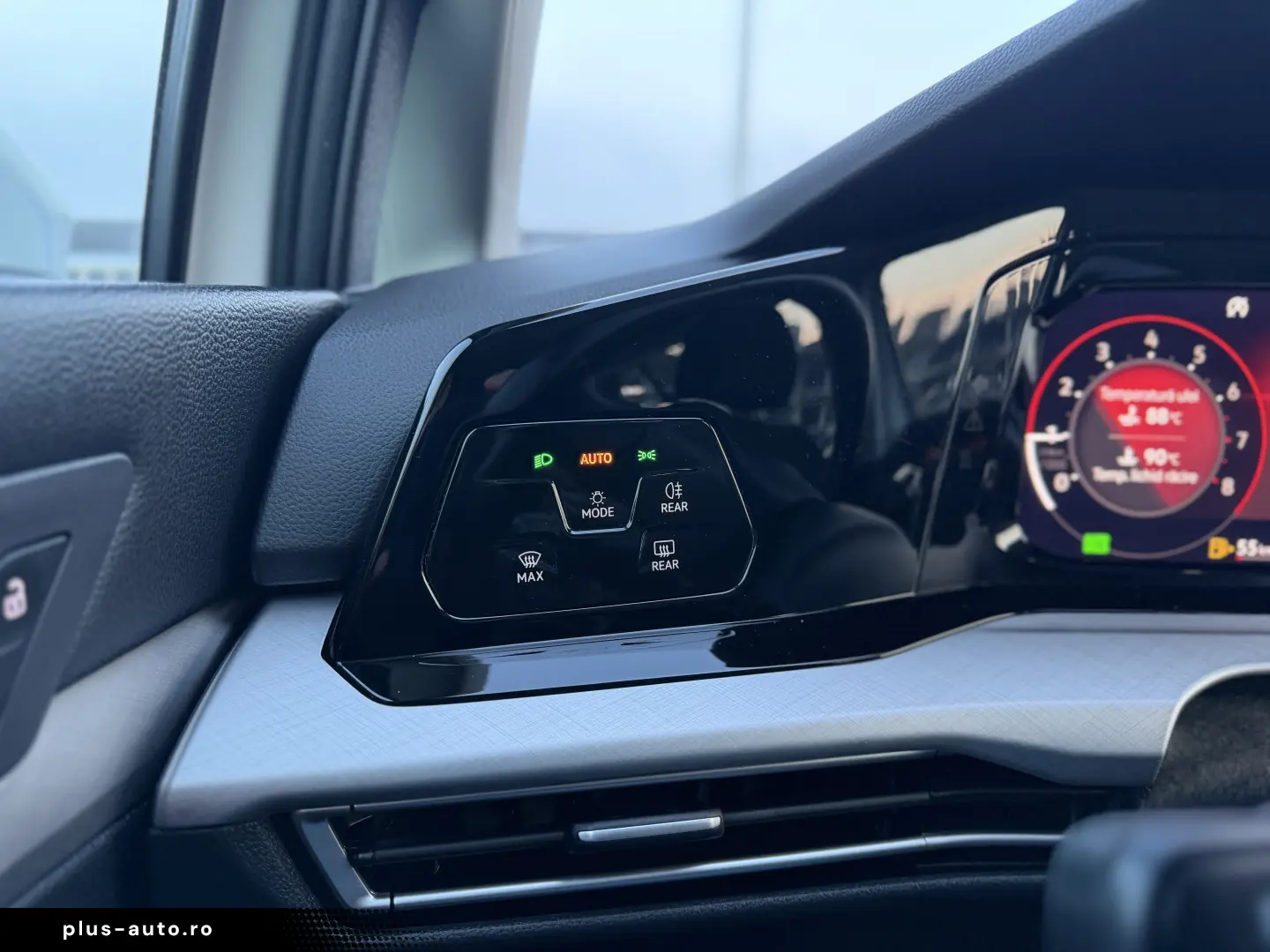 VW Golf Comfortline 1.0 TSI 110CP 2021