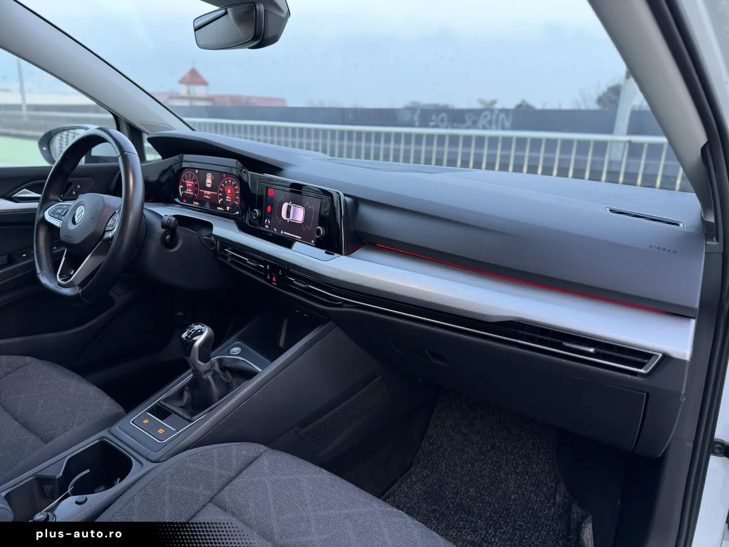 VW Golf Comfortline 1.0 TSI 110CP 2021