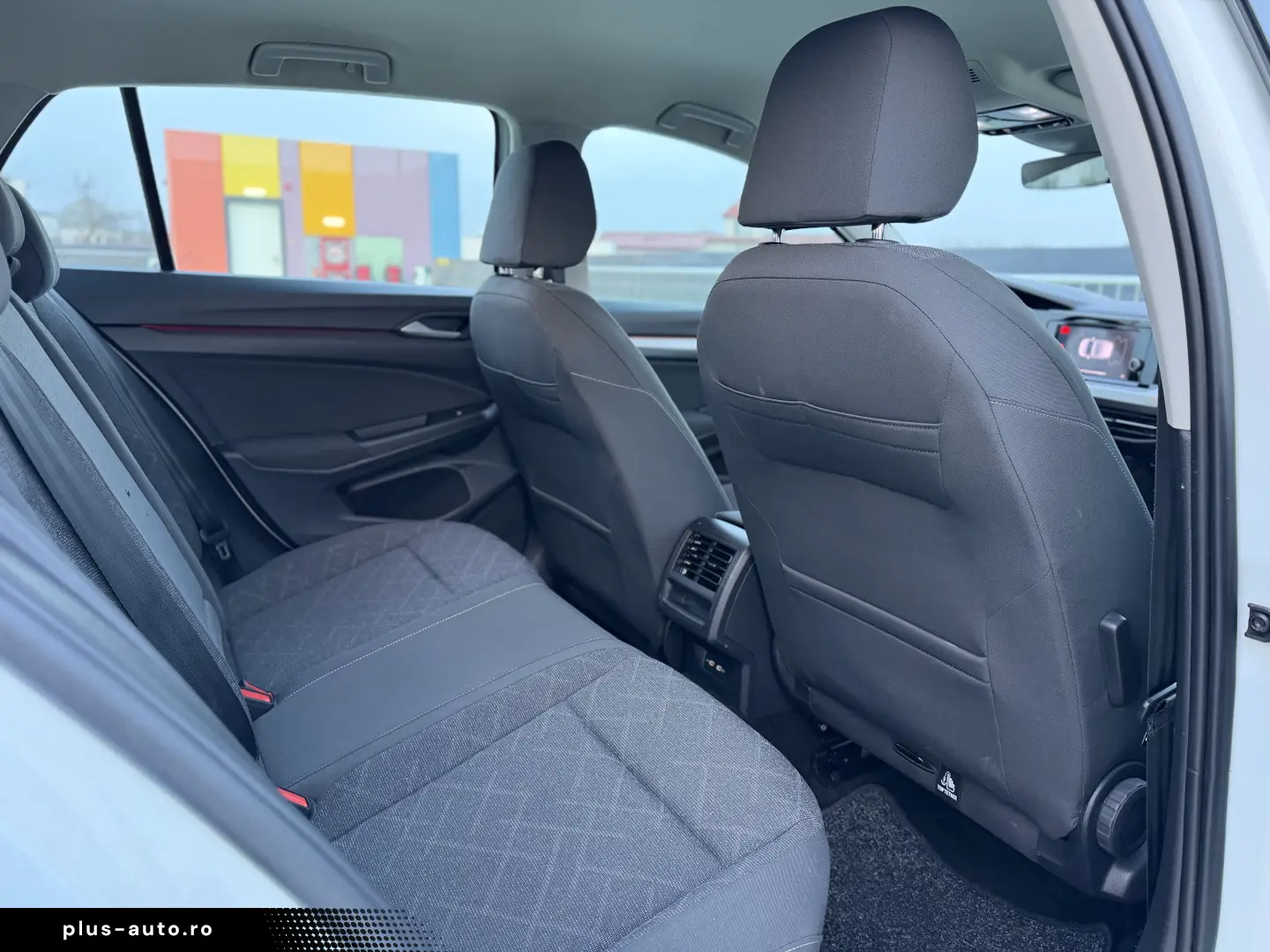 VW Golf Comfortline 1.0 TSI 110CP 2021