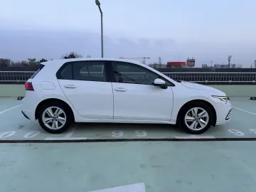 VW Golf Comfortline 1.0 TSI 110CP 2021