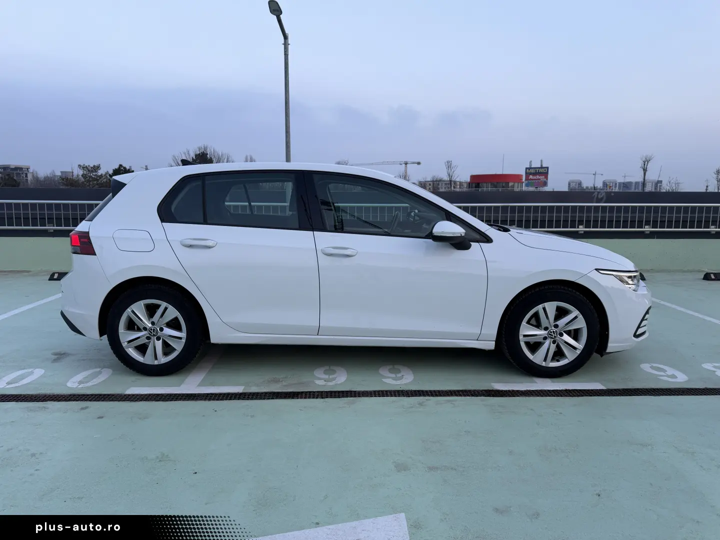 VW Golf Comfortline 1.0 TSI 110CP 2021