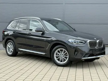 BMW X3 xDrive 20d ACC HUD Keyless ParkAsist Laser