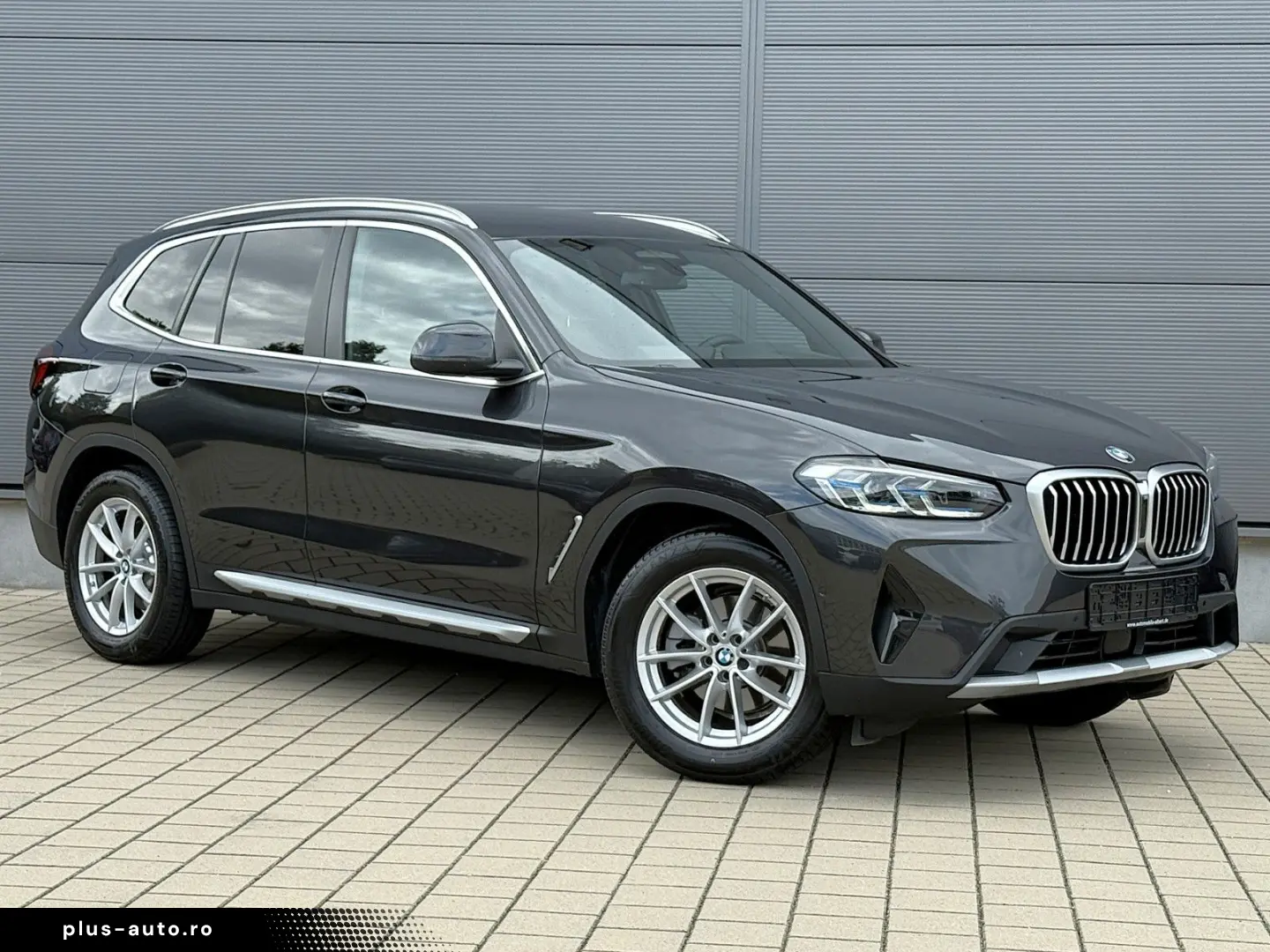 BMW X3 xDrive 20d ACC HUD Keyless ParkAsist Laser