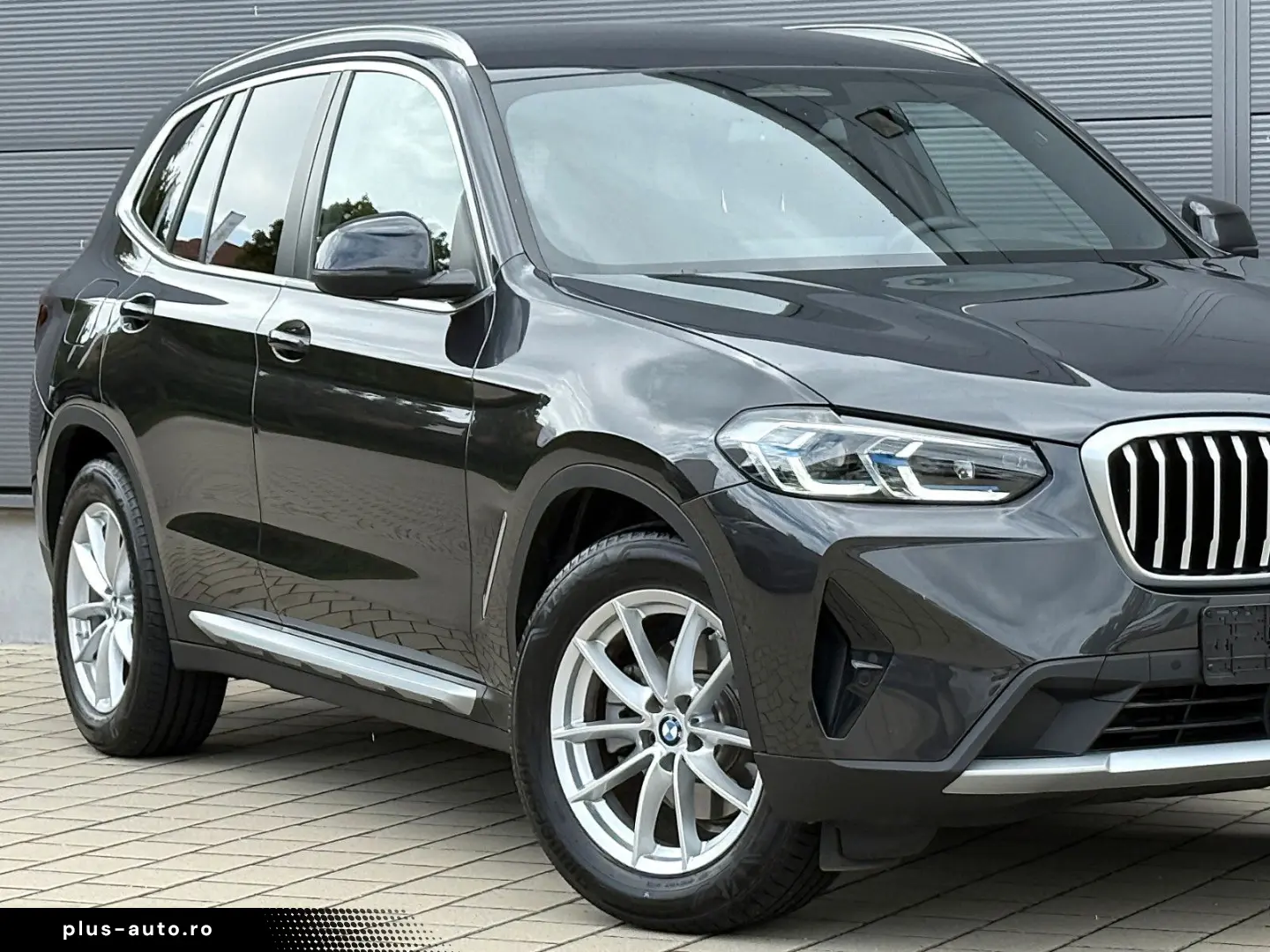 BMW X3 xDrive 20d ACC HUD Keyless ParkAsist Laser