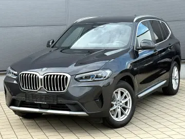 BMW X3 xDrive 20d ACC HUD Keyless ParkAsist Laser