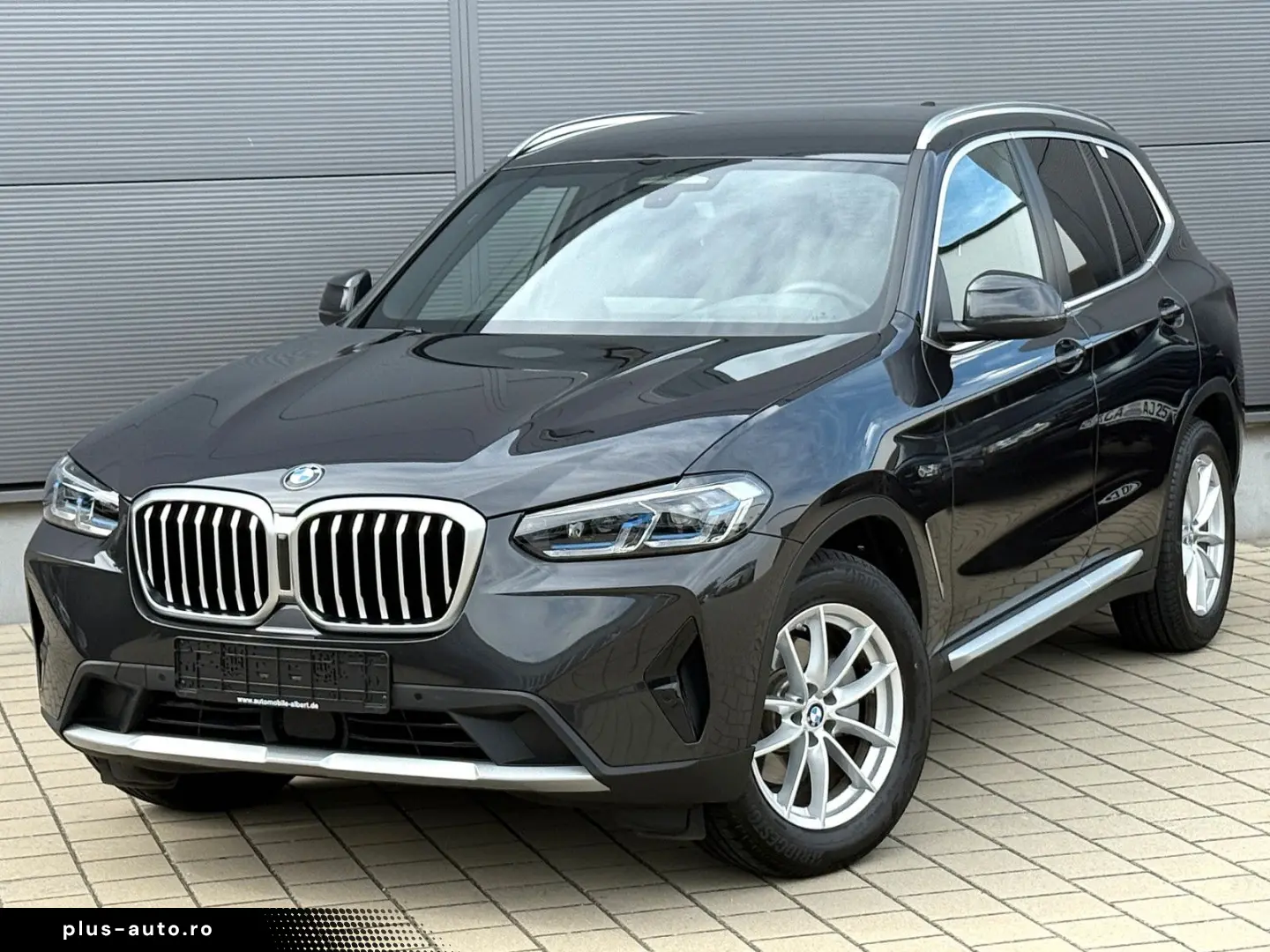 BMW X3 xDrive 20d ACC HUD Keyless ParkAsist Laser