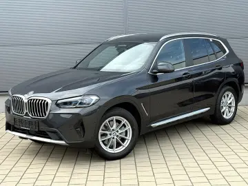 BMW X3 xDrive 20d ACC HUD Keyless ParkAsist Laser