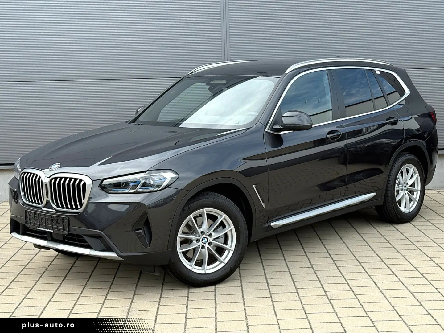 BMW X3 xDrive 20d ACC HUD Keyless ParkAsist Laser