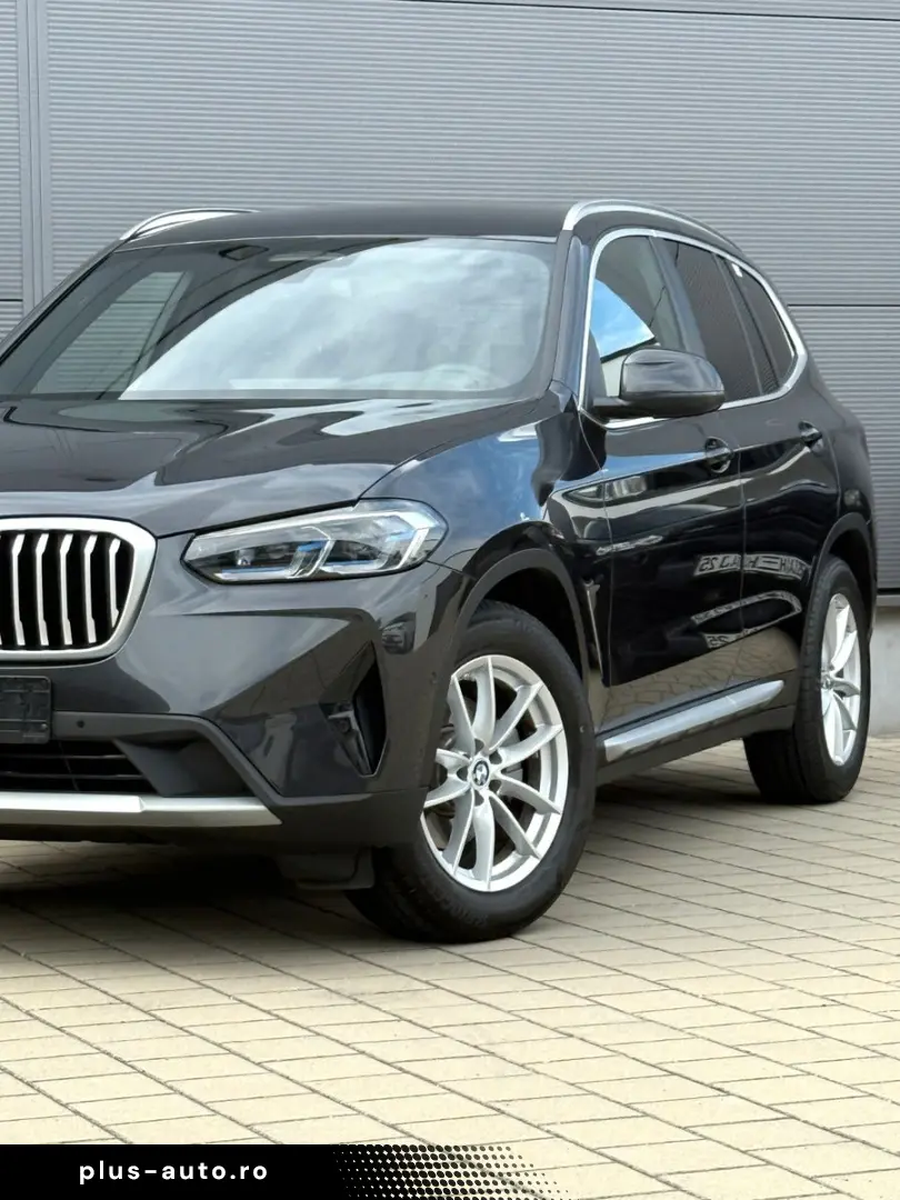 BMW X3 xDrive 20d ACC HUD Keyless ParkAsist Laser