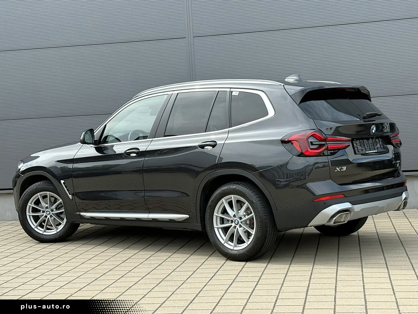 BMW X3 xDrive 20d ACC HUD Keyless ParkAsist Laser